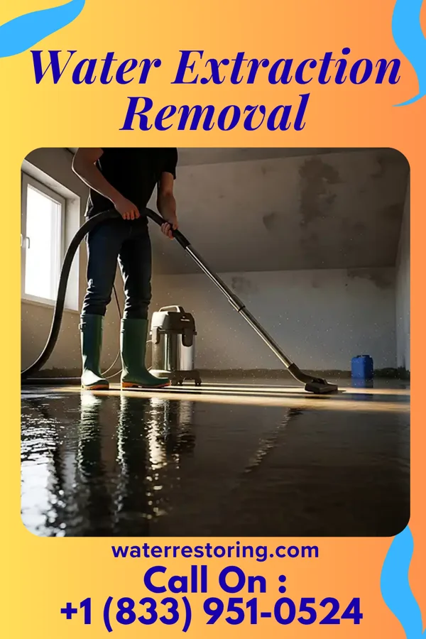 Water Extraction Removal in Montgomery City, MO